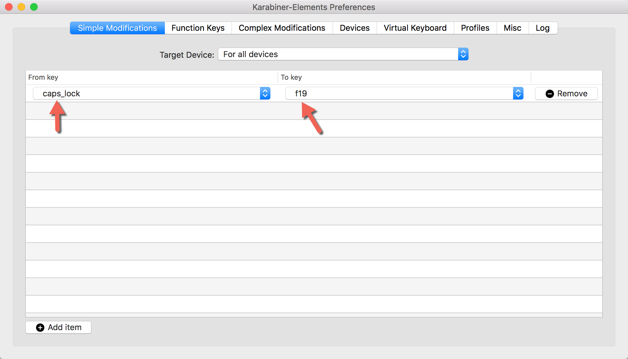 hammerspoon code mouse click keyboard shortcut